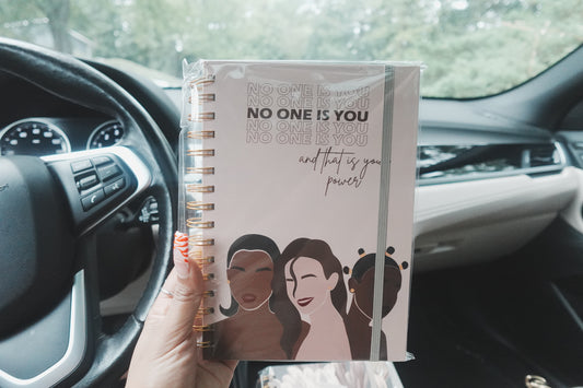 No one is you